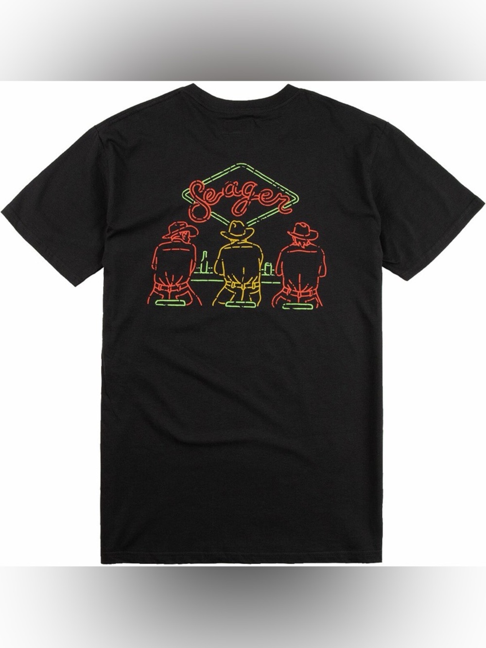 Seager Honky-Tonk T-Shirt